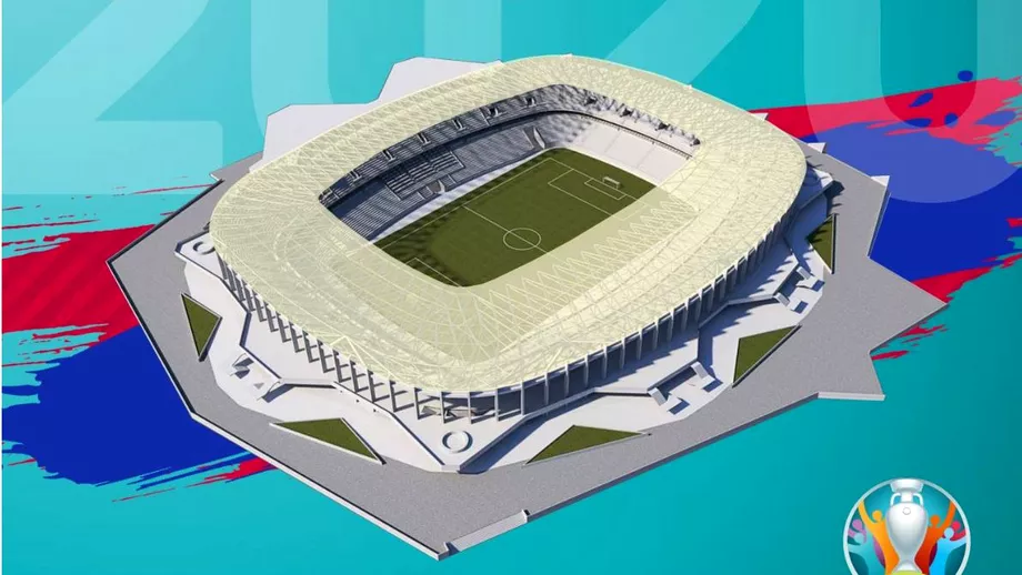 Cum va arata stadionul Steaua din Ghencea Planul initial a fost modificat in totalitate Foto