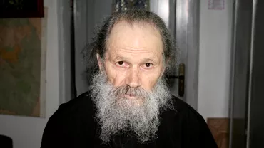 A murit parintele Simeon Zaharia Era unul dintre cei mai iubiti duhovnici din Romania