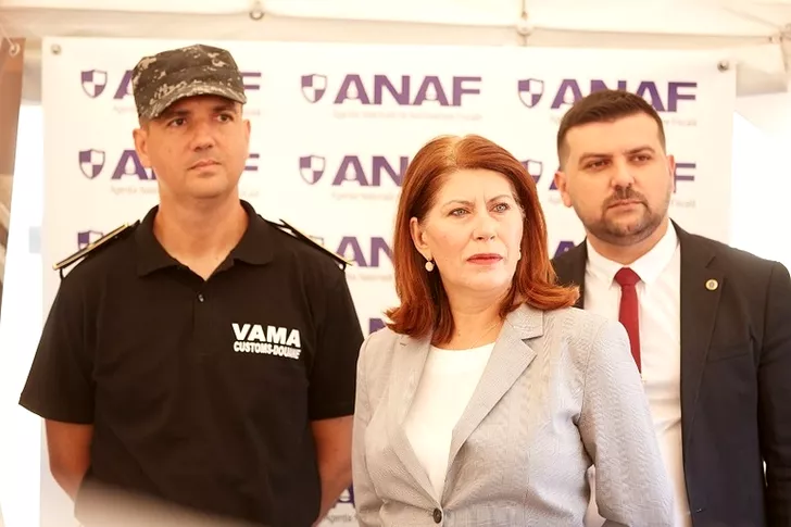 Noul șef ANAF a anunțat că va face noi angajări