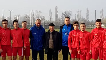 Mesterul Tanase Dima cladeste la Sporting Pitesti noul Dinamo