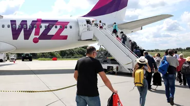 Ryanair si Wizz Air lanseaza zboruri directe din Bucuresti catre o capitala europeana Cat costa un bilet