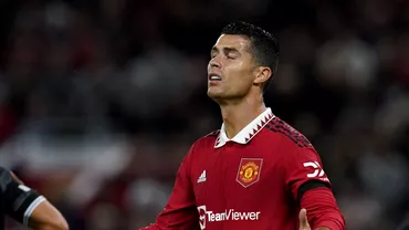 Cristiano Ronaldo pus la zid de doua foste staruri din Premier League Aventura a ajuns la sfarsit