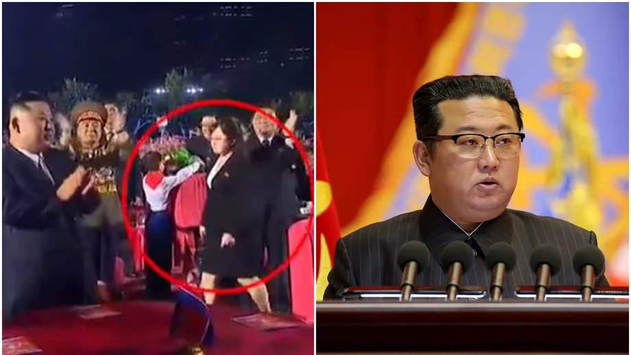 Cine e femeia misterioasa care cara geanta dictatorului din Coreea de Nord Kim Jongun