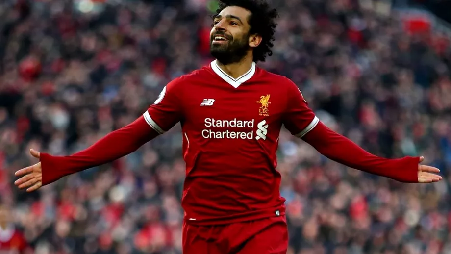 Salah e pe val La depasit pe Drogba si a devenit primul fotbalist african cu 30 de goluri in Premier League