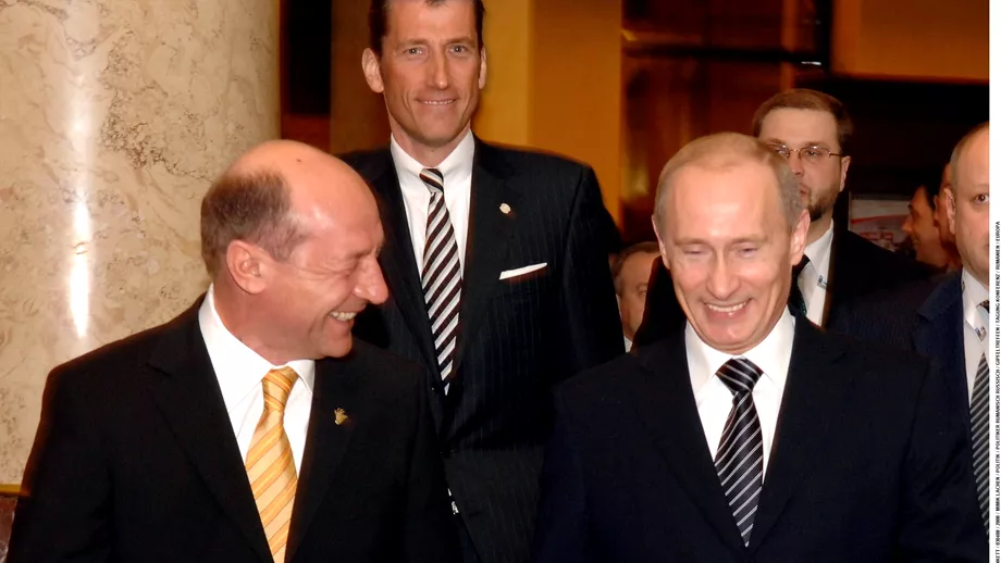 Traian Basescu stie modul in care Putin poate fi impiedicat sa apese butonul nuclear