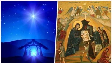 A fost reala Steaua de la Betleem Cum a aratat momentul in care sa nascut Iisus Hristos