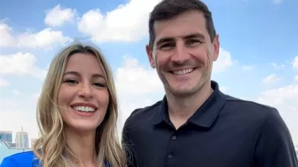 Iker Casillas și-a găsit o nouă parteneră din presă, după despărțirea de Sara...
