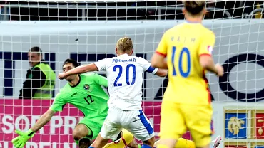 Romania neinvinsa in fata Finlandei Ultimul meci oficial era sa ne coste prezenta la Euro 2016 Video