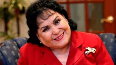 Faimoasa actriță mexicană Carmen Salinas a murit. Avea 82 de ani