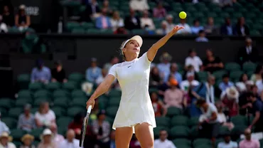 Cand se joaca Simona Halep  Elena Rybakina in semifinale la Wimbledon 2022 Sa stabilit ora de start a meciului de joi
