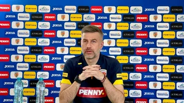 Edi Iordanescu mesaj puternic pentru tricolori inaintea meciului cu Muntenegru Nu mai merge doar cu fotbal boem Video