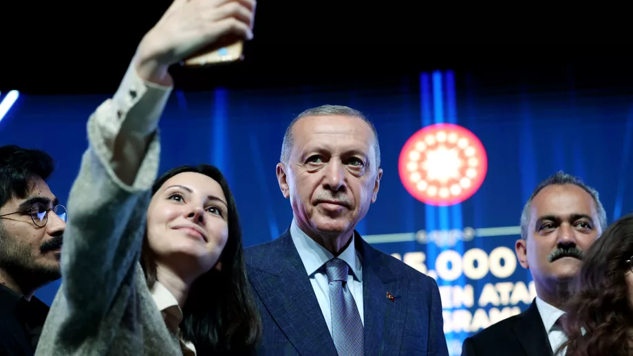 Alegeri in Turcia si filonul nationalist al tinerilor Generatia Z il voteaza pe Erdogan Va castiga din primul tur