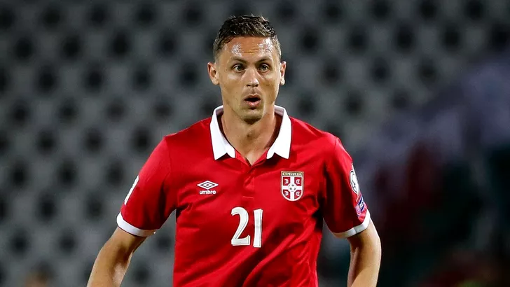 Nemanja Vidic, vedeta Serbiei la Campionatul Mondial 2018