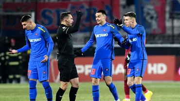 Sebastian Coltescu doua faze complicate in CFR Cluj  FCSB