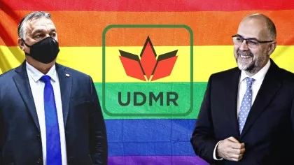 Legea „anti-LGBT” a UDMR. Proiectul este o variantă mult diluată a legislației introduse...