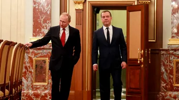 Adjunctul lui Putin previziuni bizare pentru 2023 Medvedev Franta declara razboi Germaniei iar Elon Musk ajunge presedintele SUA