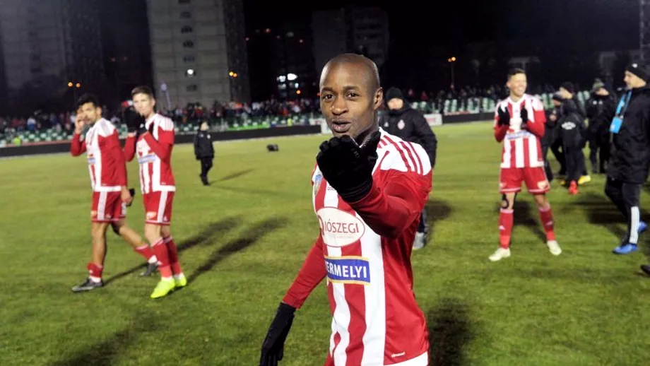 Ce salariu a primit Ibrahima Tandia ca sa semneze cu Sepsi OSK Mijlocasul incaseaza prime de playoff