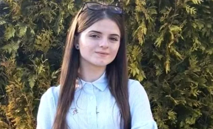 Alexandra Măceșanu, tânăra ucisă de Gheorghe Dincă. Sursa foto: antena3.ro