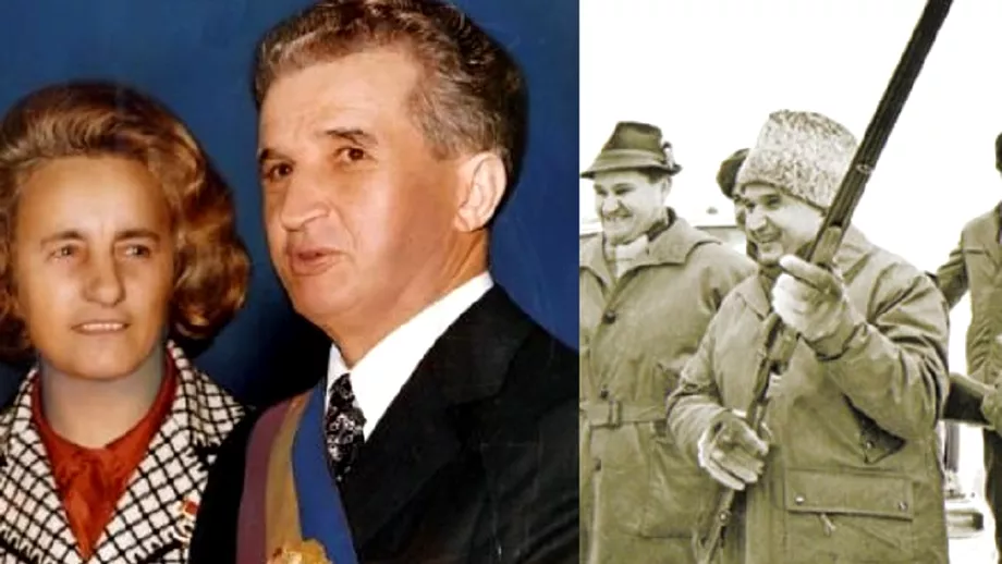 Nicolae Ceausescu si cele cinci lucruri la care tinea indiferent de situatie Elena Ceausescu nu il insotea