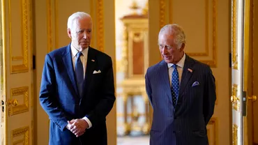 Ce au spus Joe Biden si Donald Trump dupa ce au aflat ca Regele Charles are cancer Sunt ingrijorat