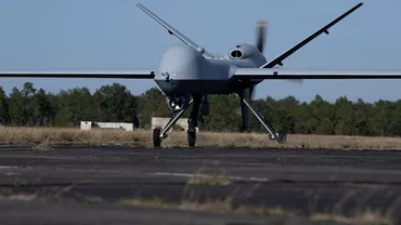 Olanda va trimite temutele drone MQ Reaper in Romania Ce misiune vor indeplini acestea