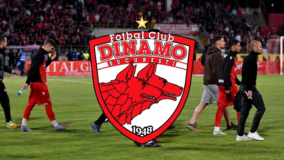 Surpriza de proportii pentru Dinamo Sa inscris oficial in Liga 2 si a anuntat pe ce stadion va juca Exclusiv