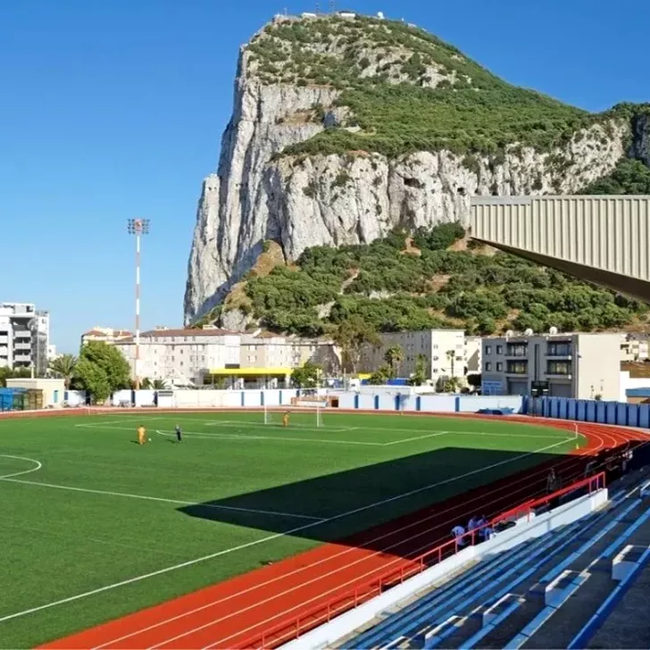 Stadionul Victoria, Gibraltar