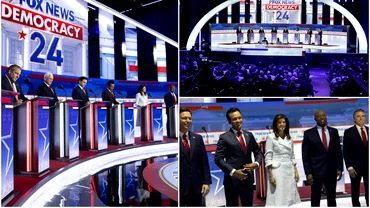 Fenomenul candidatilor zombie la prezidentialele din SUA Cine sunt cei care mai mult incurca si de ce nu se retrag
