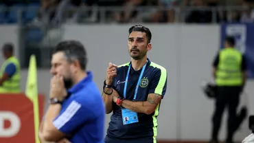 Elias Charalambous anunt surpriza dupa FC U Craiova  FCSB 13 De ce sa nu il folosim atacant