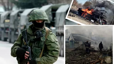 Marturiile impresionante ale Svitlanei o ucraineanca de rand Ororile comise de armata rusa in Bucea mau facut sa plang zile intregi