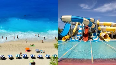Cele mai tari 5 hoteluri all inclusive din Grecia Au waterpark si nu te costa o avere un sejur de o saptamana