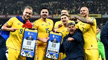 Soldout pentru primele doua meciuri ale Romaniei la EURO 2024 Au mai ramas bilete doar pentru partida cu Slovacia Update