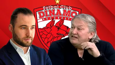 Exclusiv Situatia de la Dinamo agita apele Danut Lupu atac la Vlad Iacob A vrut sa inchida cand sa vorbeasca cu mine Video