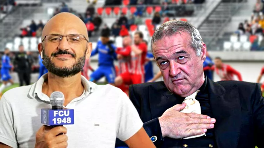 Adrian Mititelu mesaj direct pentru Gigi Becali inainte de FCSB  Sepsi Nai cum sa speri la campionat daca nui bati