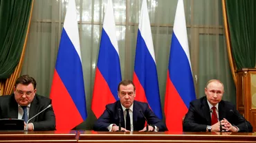 Medvedev prezinta formula de pace a Rusiei pentru incetarea razboiului Conditii imposibile cerute Ucrainei