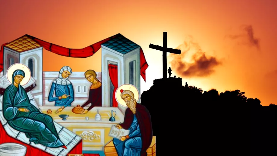 Calendar Ortodox 24 iunie 2023 Sarbatoare importanta pentru crestini ortodocsi Nasterea Sfantului Ioan Botezatorul