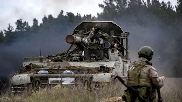 Rusia muta doua unitati de elita de pe front la granita cu Ucraina Scopul tactic al acestei decizii