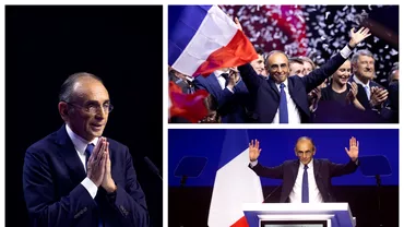 Cine este Eric Zemmour candidat la alegerile prezidentiale din Franta Extremistul de dreapta care promoveaza teoria conspiratiei Marea Inlocuire