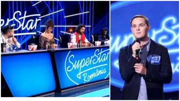 Cine este Alessandro Mucea de la SuperStar Romania Tanarul ia impresionat pe jurati cu vocea sa