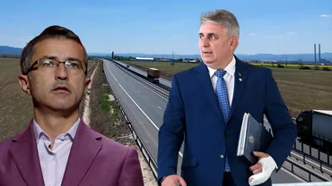 PNL si PSD se bat pe paternitatea A7 Autostrada Moldova nu a fost dorita de niciunul dintre marile partide