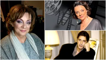 Carmen Tanase despre Al Pacino Ma tradat Marea actrita face dezvaluiri despre viata si cariera Exclusiv