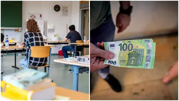 Inspector scolar din Mures urmarit de DNA Acuzatii de mita 3000 de euro pentru o nota de trecere la BAC