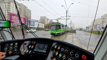Primele 15 tramvaie de la Astra Arad circula de sambata pe linia 41 Pe ce alte trasee vor fi introduse acestea