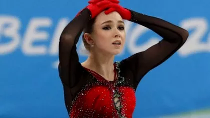 Ce urmează pentru Kamila Valieva, sportiva de 15 ani care a scris istorie...