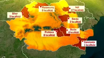 NEWS ALERT. Ce se întâmplă în România, chiar în acest moment