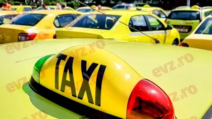 Prețurile la taxiuri sar în aer. Serviciul devine un lux pentru mulți români