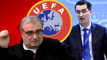 Dezvaluiri din culise despre posibilitatea ca Razvan Burleanu sa fie presedinte UEFA A fost ales cel mai bun manager din lume