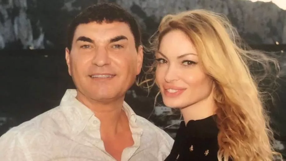 Cristi Borcea gest uluitor pentru sotia lui Valentina Pelinel a fost surprinsa