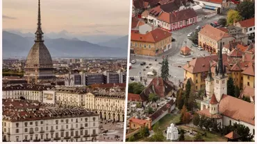 Care sunt cele mai frumoase orase din Europa de care multi turisti nu stiu O locatie este chiar in Romania