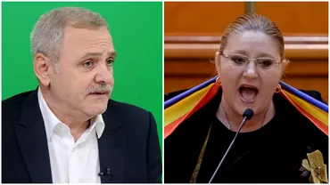 Liviu Dragnea si Diana Sosoaca noul cuplubomba pe scena politicii Anuntul fostului lider PSD despre intrarea intrun nou partid